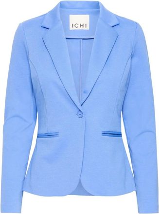 Ichi Giacche - - Jackets - Donna - Blu - XS