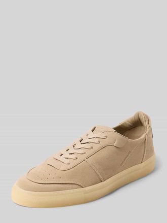 Copenhagen Sneaker aus Leder Modell CPH741M in Sand, Gr&ouml;&szlig;e 41