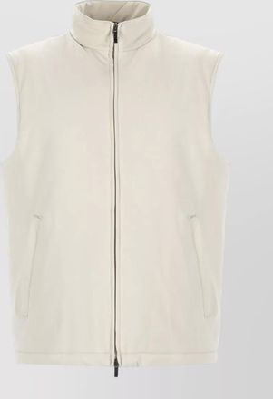 Fay turtleneck vest