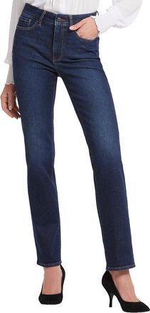 NYDJ Nydj Marilyn River Bridge Straight Leg Jean