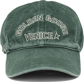 Golden Goose Gouden Gans Gouden Veneti&euml; Baseballpet