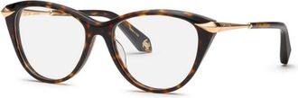 Roberto Cavalli Optisch montuur - Dames - Brillen - Bruin - 54 MM - Accessoires