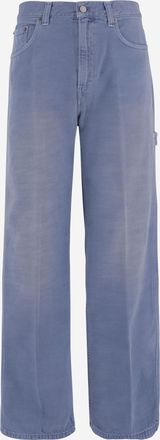 Haikure Womens Jeans Wide-Leg Denim Cotton