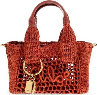 Chlo&eacute; Mujer, Bolsos, Rojo, Talla: ONE Size