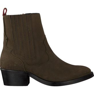 Haboob Dames, Schoenen, Groen, Maat: 36 EU