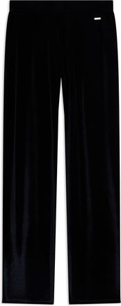 Freddy Pantaloni wide leg comfort da donna in tessuto lurex