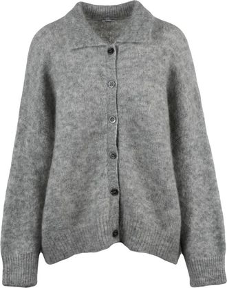 Aspesi Mujer, Jerseys, Gris, Talla: L