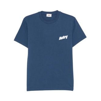 Autry T-Shirts, female, Blue, Size: XL T-Shirt Main