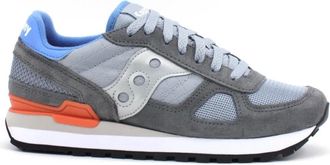 Saucony Shadow Original - Dames - Sneakers - Veelkleurig - 35 1/2 EU - Leer - Schoenen