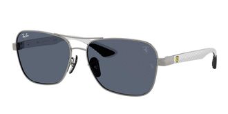 Ray-Ban RB8336M F11687 Mens Sunglasses Gunmetal Size 58