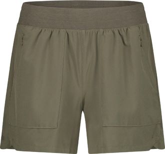 Royal Robbins Womens Spotless Evolution Shorts Green XS