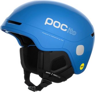 Poc Ski Accessories, unisex, Blue, Size: 55 CM POCito Obex Mips