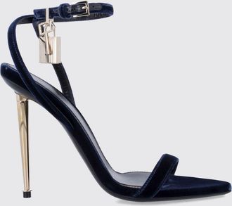 Tom Ford Scarpe Basse Donna colore Blue