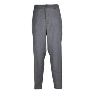 Siviglia Giotto Trousers - Trousers - Hombre - Gris - W32