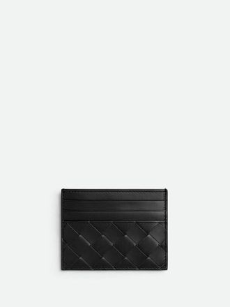 Bottega Veneta Intrecciato Credit Card Case