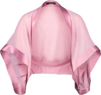 Vera Mont Dames, Jassen, Roze, Maat: M Chiffon