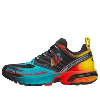 Salomon x LART ACS Pro Blue Black Red 492888