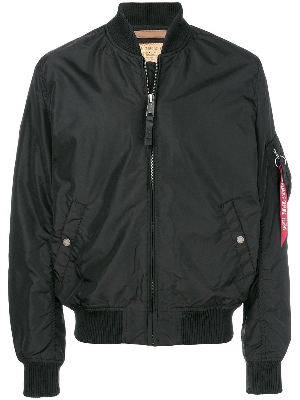 Alpha Industries: Black Jackets now up to −39% | Stylight