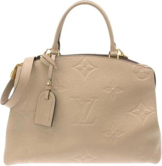 Louis Vuitton Borsa a mano vintage Pre-owned - - Pre-owned - Donna - Beige - ONE SIZE