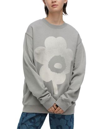 Marimekko Loisto Unikko Placement Kioski Sweatshirt