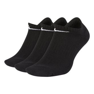 Nike U Nk Everyday Cush Ns 3pr Sports Unisex Black SX7673-010
