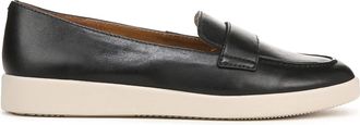 Naturalizer Karis J3343L4002 Loafer Womens C Black Slip On Shoes HTAT1836