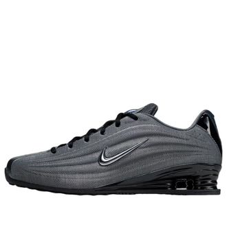 Nike (WMNS) Nike x Naked Copenhagen Shox Z Metallic Hematite Wolf Grey IO9319-001