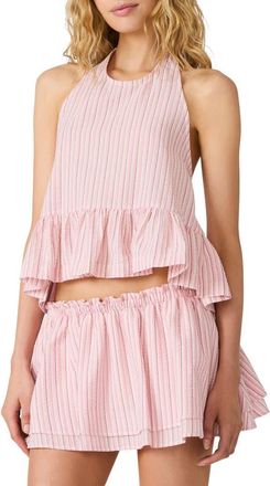 Steve Madden Cerise Top in Cameo Pink at Nordstrom, Size Medium