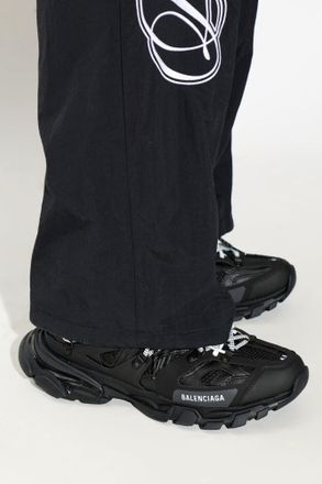 Balenciaga Track Sports Shoes, Mens, Black