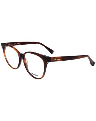 Max Mara Womens 54Mm Optical Frames