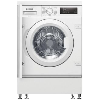 SIEMENS Lavadora Empotrada 7kg 1200rpm - Wi12w348ff - Siemens