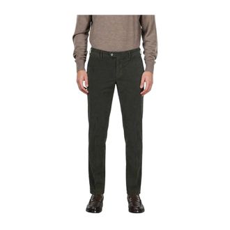 Mason's New York Chino Pants - - Trousers - Uomo - Verde - 3XL