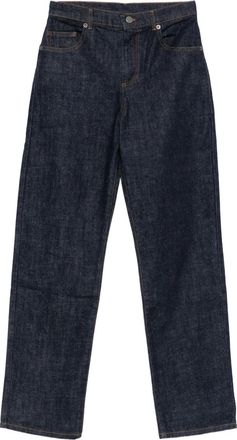 SOEUR Jeans Barnabe con applicazione - Blu