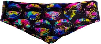 Funky Trunks Classic Brief Badehose f&uuml;r Herren | bunt