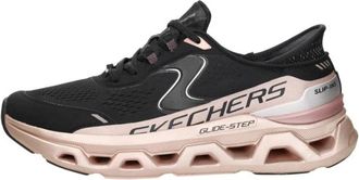 Skechers Slip-Ins: Glide-Step Altus - Dames - Hardloopschoenen - Zwart - 38 EU - Fitness
