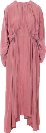 Lanvin Charmeuse Dress