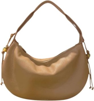 Coccinelle Bolso de hombro - Bags - Mujer - Beige - ONE SIZE