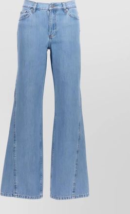 A.P.C. ELLE flared denim jeans