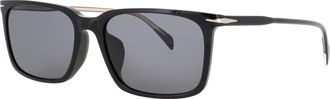 David Beckham Sunglasses Black