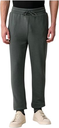 Napapijri Pantalones de ch&aacute;ndal Malis - Trousers - Hombre - Verde - 2XL