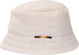 K-Way Polette Warm Cappello - Dames - Hoeden - Beige - 59 CM - Accessoires