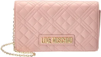 Love Moschino Quilted Crossbody