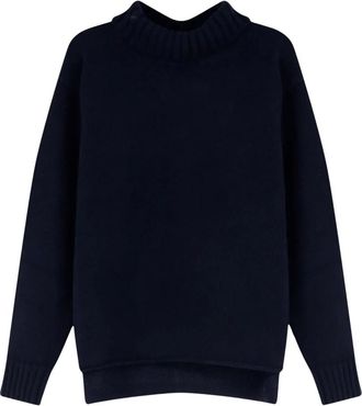 Bottega Veneta Mujer, Jerseys, Azul, Talla: S