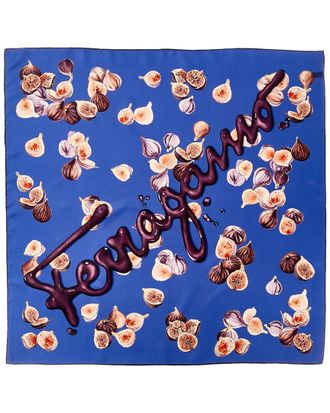 Ferragamo Ferragamo Silk Scarf
