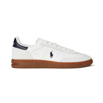 Polo Ralph Lauren Sneakers, male, White, Size: 11 US Bedford Sneakers