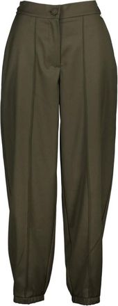 Am&eacute;lie & Am&eacute;lie Mujer, Pantalones, Verde, Talla: XL