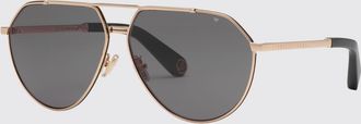 Philipp Plein Occhiali da sole in metallo