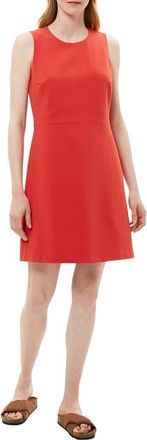 Theory Raneid Modern A-Line Dress