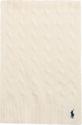 Polo Ralph Lauren Mujer, Accesorios, Blanco, Talla: ONE Size