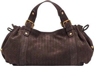 Gerard Darel Bolso 24H - Bags - Mujer - Marr&oacute;n - ONE SIZE